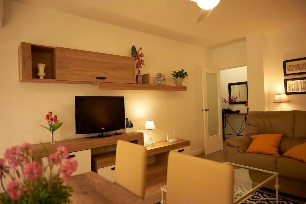 Piso Centrico En Ronda Daire Dış mekan fotoğraf