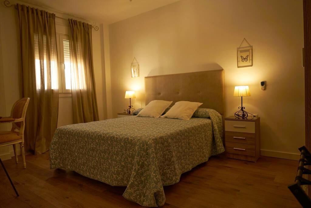 Piso Centrico En Ronda Daire Dış mekan fotoğraf