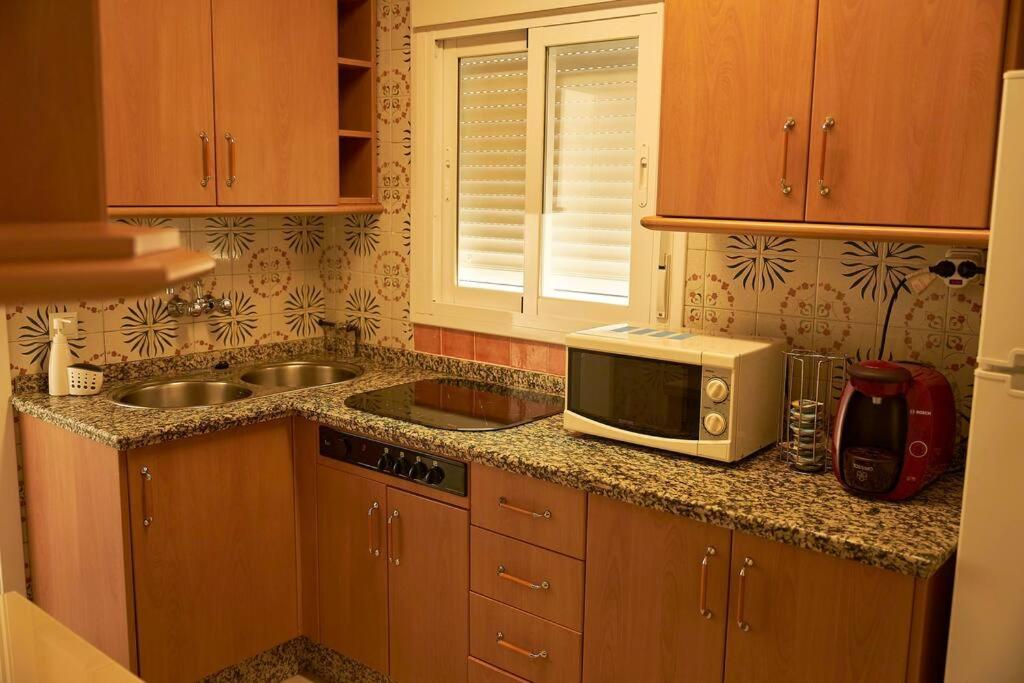 Piso Centrico En Ronda Daire Dış mekan fotoğraf
