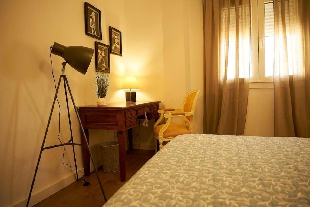 Piso Centrico En Ronda Daire Dış mekan fotoğraf